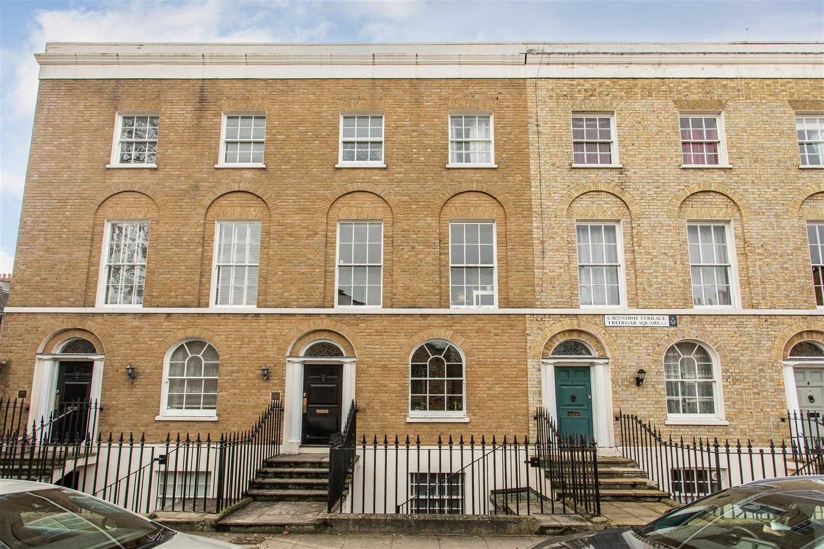 Tredegar Square, Mile End